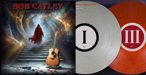 Bob Catley - Tales & Whispers