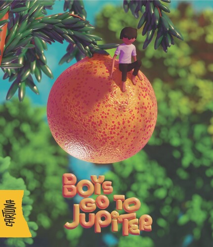 Boys Go to Jupiter