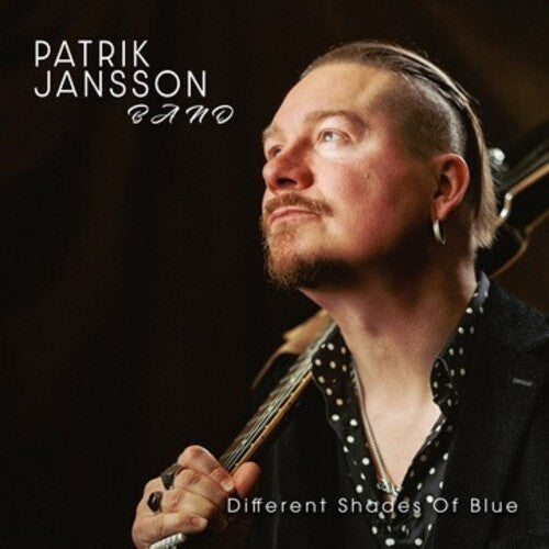 Patrik Jansson - Different Shades Of Blue