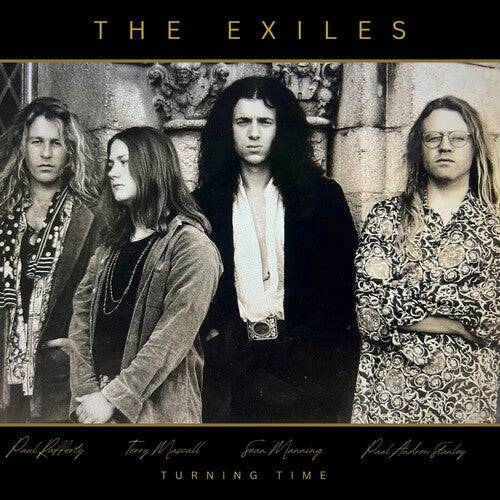 Exiles - Turning Time