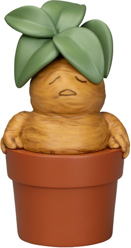 Harry Potter - Functional Vinyl Figure - Mandrake Bank