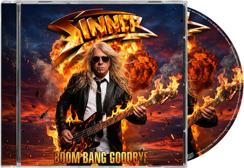 Sinner - Boom Bang Goodbye
