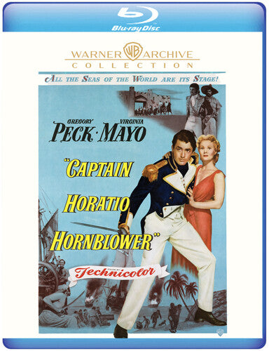 Captain Horatio Hornblower