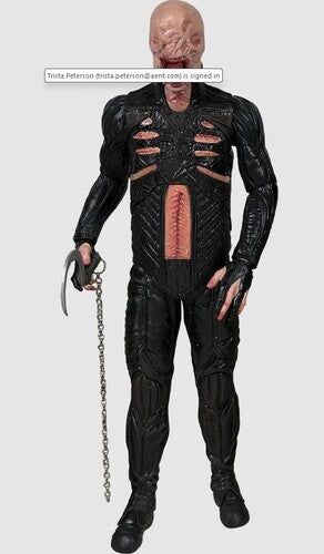 Scream Greats - Hellraiser Chatterer 8IN Figure