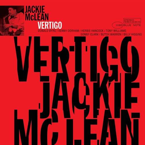 Jackie McLean - Vertigo (Blue Note Tone Poet Vinyl Edition)