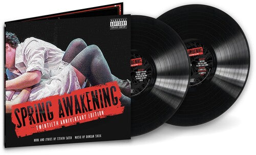 Duncan Sheik / Steven Sater - Spring Awakening (Original Cast Recording)