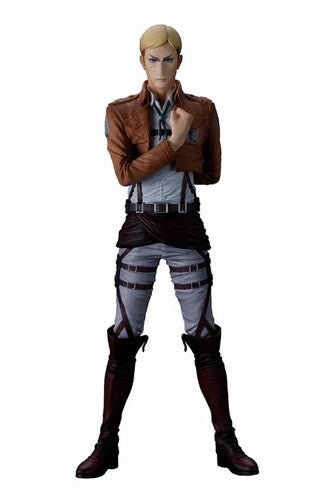 Ichibansho - Attack On Titan - Erwin (Dedicate Your Heart) Masterlise Figure