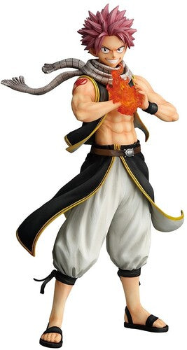 Ichibansho - Fairy Tail - Masterlise - Natsu Dragneel (Fairy Tail 20th Anniversary) Figure