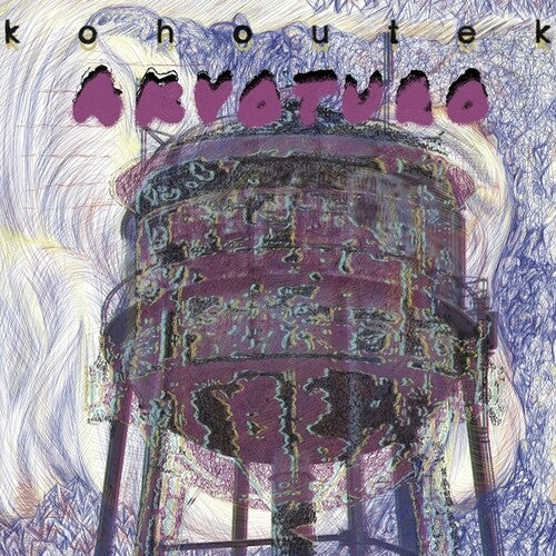 Kohoutek - Akvoturo