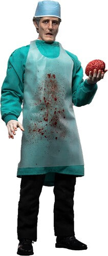 Re-Animator Doctor Carl Hill 1/6 Action Figure Deluxe Edition