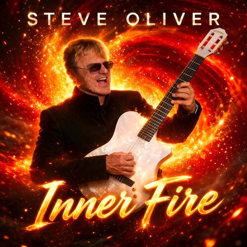 Steve Oliver - Inner Fire