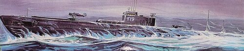 Japanese B1 Submarine Model (Mdlk)