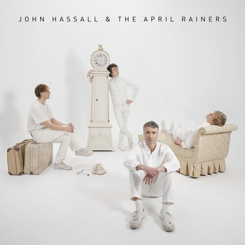 John Hassall & the April Rainers - John Hassall & The April Rainers