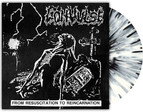 Convulse - From Resuscitation To Reincarnation: The Early Years