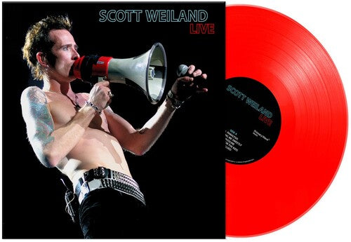 Scott Weiland - Scott Weiland: Live