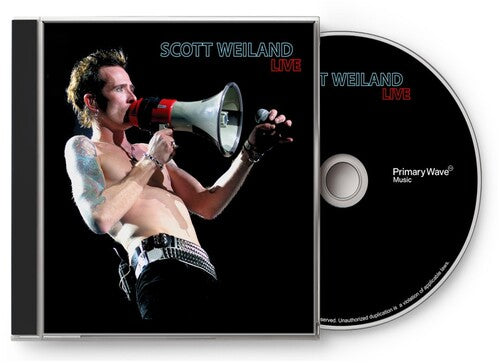 Scott Weiland - Scott Weiland: Live