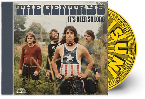Gentrys - It's Been So Long