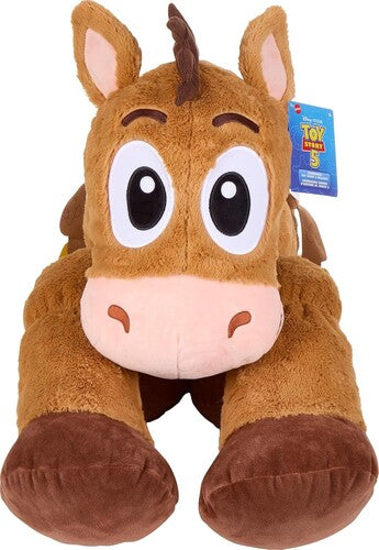 Pixar Toy Story 5 Ginormous Bullseye 24'' Plush