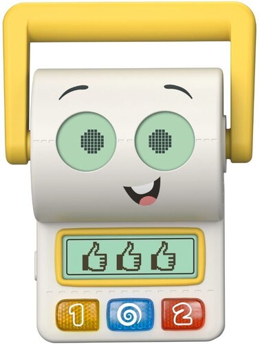 Pixar Toy Story 5: Smarty Pants, Interactables PlayScale
