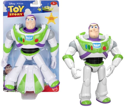Pixar Toy Story 12'' Buzz Action Figure