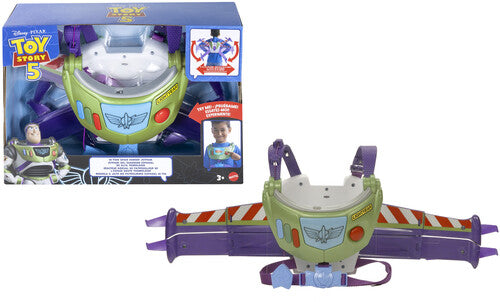 Pixar Toy Story 5: Roleplay Buzz Jetpack