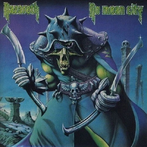 Nazareth - No Mean City - SHM-CD