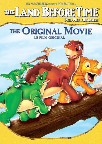 The Land Before Time