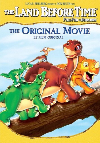 The Land Before Time