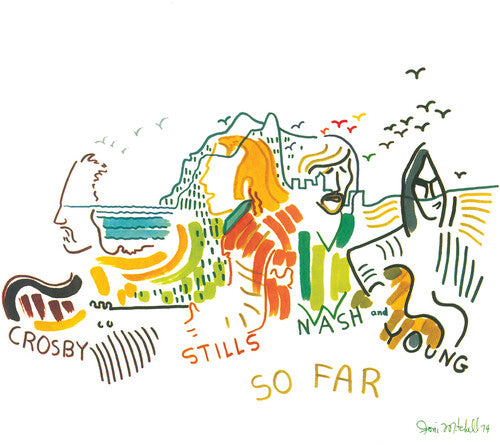 Crosby/ Stills/ Nash/ Young - So Far