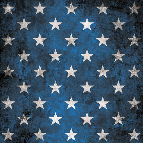 Apollo Brown / Ras Kass - Blasphemy - Tri Stripe Red, White, Blue Vinyl