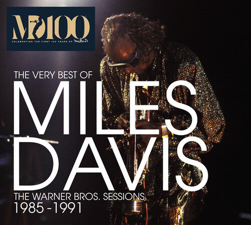 Miles Davis - The Very Best of the Warner Bros. Sessions 1985 - 1991