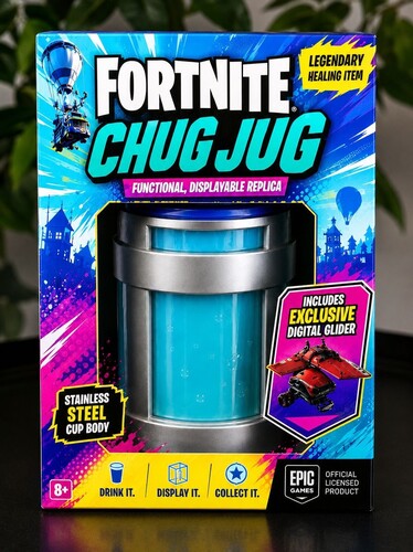 Fortnite - Chug Jug Functional, Displayable Replica