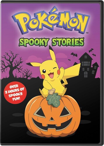 Pokemon Spooky Stories