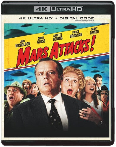 Mars Attacks!