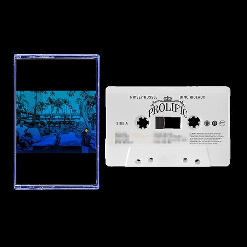 Nipsey Hussle/ Bino Rideaux - Prolific
