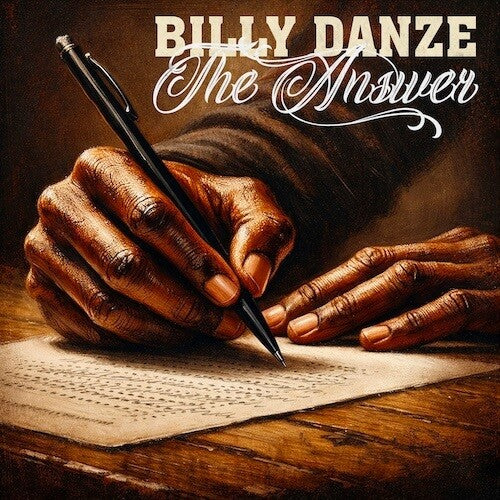 Billy Danze - The Answer