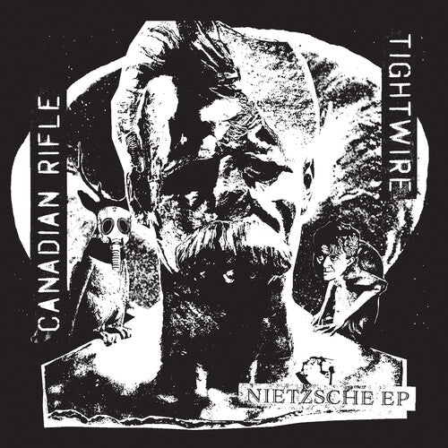 Tightwire/ Canadian Rifle - The Nietzsche EP