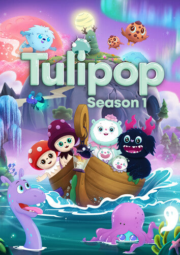 Tulipop: Season 1