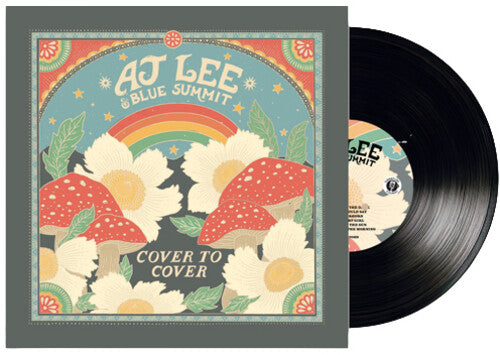 AJ Lee & Blue Summit - Cover to Cover