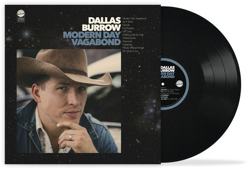 Dallas Burrow - Modern Day Vagabond
