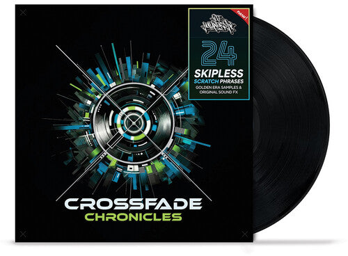 DJ Hollandaze - Crossfade Chronicles