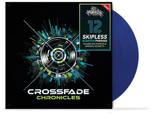 DJ Hollandaz - Crossfade Chronicles - Blue