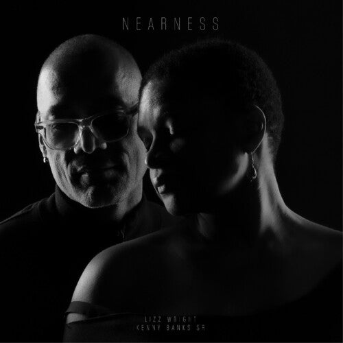 Lizz Wright / Kenny Sr. - Nearness - Clear Smoke Vinyl