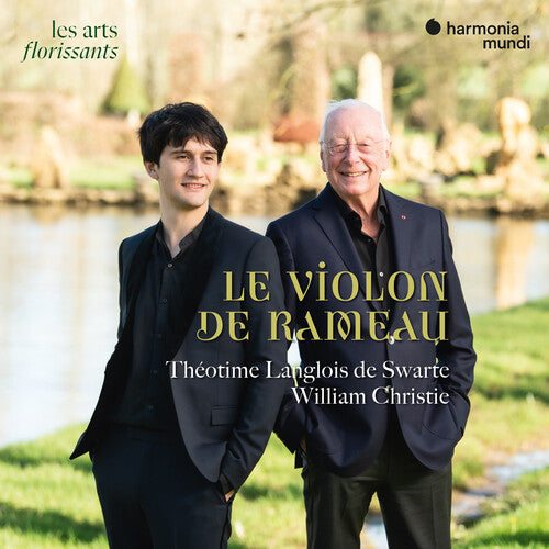 Theotime Swarte / William Christie - Le Violon De Rameau