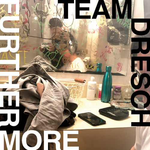 Team Dresch - Furthermore - Heirloom Tomato Vinyl