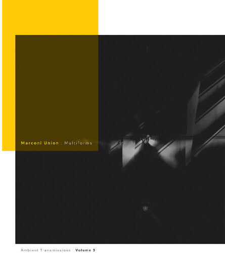 Marconi Union - Multiforms: Ambient Transmissions Vol. 3