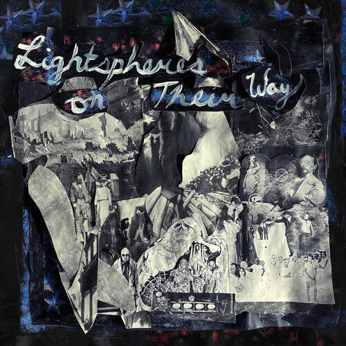 Lily Seabird - Lightspheres on Their Way - Gold