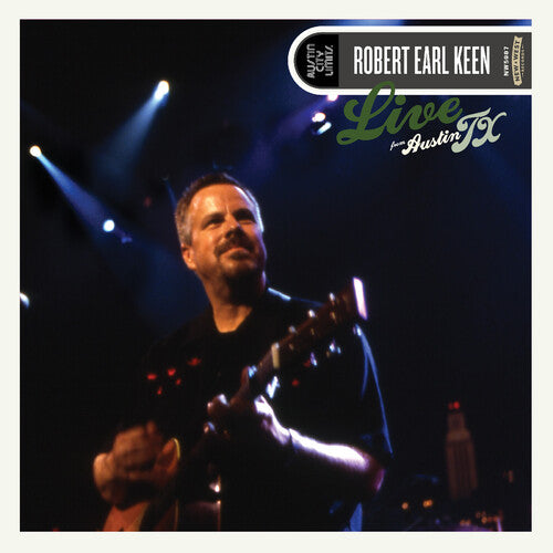 Robert Keen Earl - Live From Austin, Tx