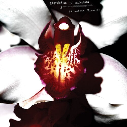 Chrystabell/ David Lynch - Cellophane Memories - Yellow