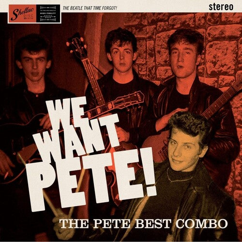 Pete Best Combo - We Want Pete